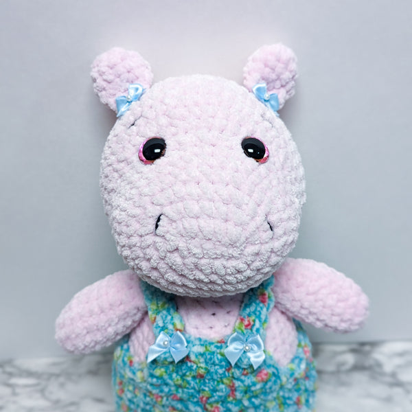 Pink Hippo