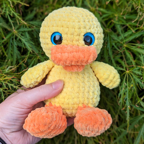 Squishy Duck