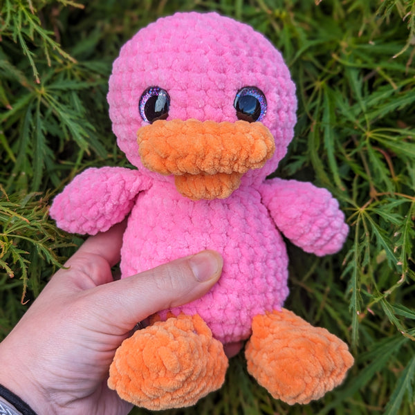 Squishy Duck