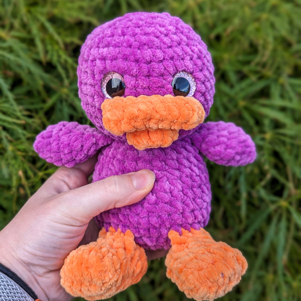 Squishy Duck