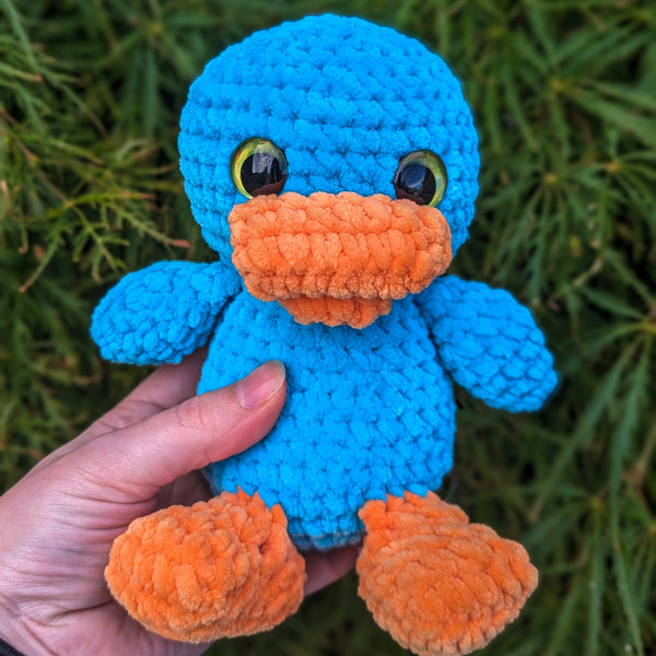 Squishy Duck