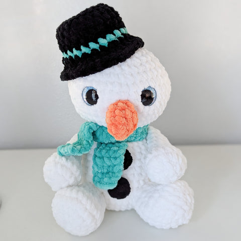 Snowman Baby