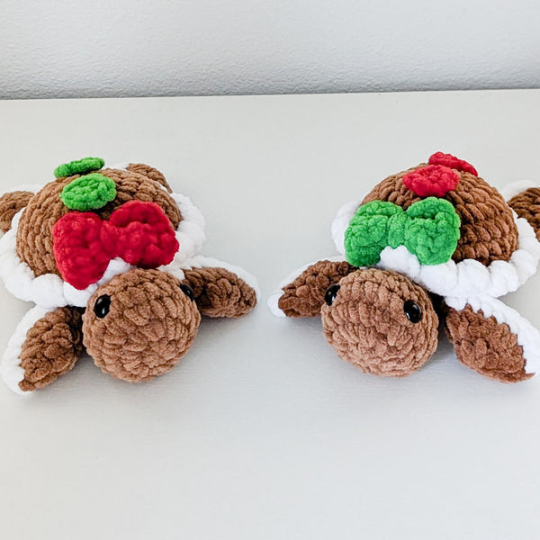 Christmas Turtles