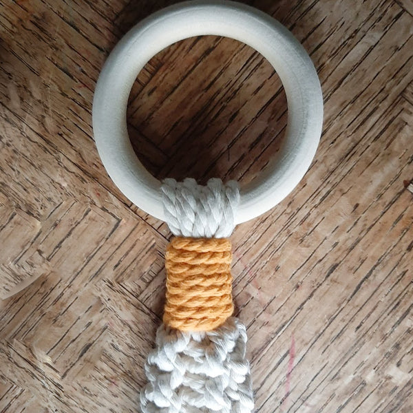 Colorful Plant Hangers