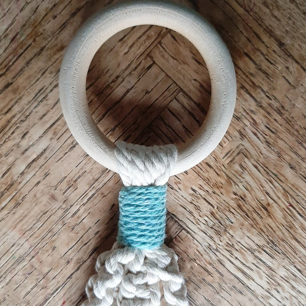 Colorful Plant Hangers