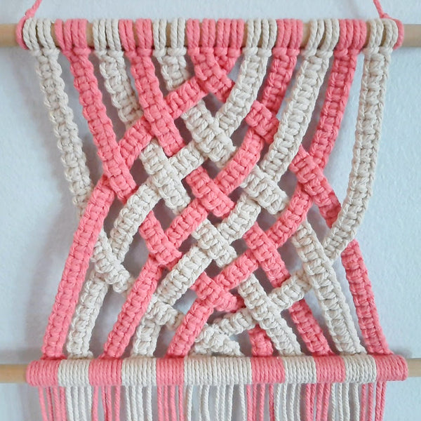 Braided Wall Hanging