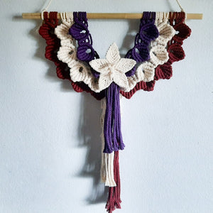 Purple Bunting