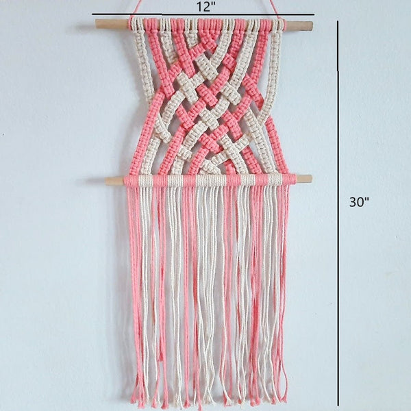 Braided Wall Hanging