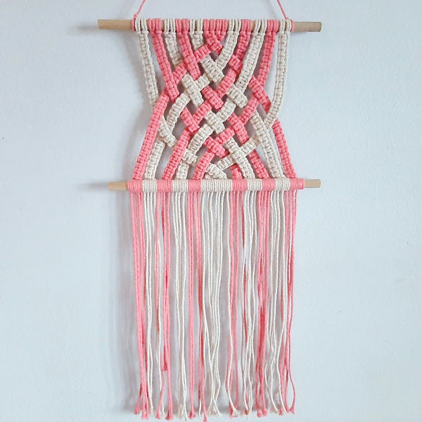 Braided Wall Hanging